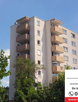 1-Zimmer-Apartment mit Kfz-Stellplatz in zentraler Lage von Erlangen - Erlangen