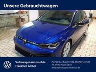 VW Golf, 2.0 TSI VIII R IQ Light, Jahr 2023 - Frankfurt (Main)
