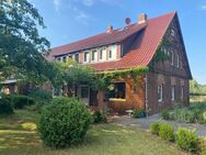 Neuer Preis Großes, gepflegtes Wohnhaus auf einer ehemaligen Hofstelle mit Nebengebäude für Handwerk und Tiere - Heemsen