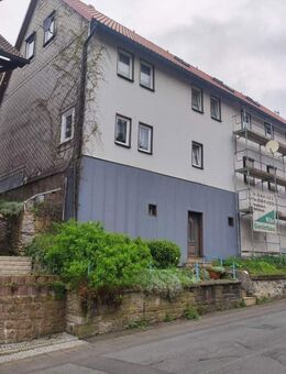 Renoviertes Haus mit Einbauküche und 7 Schlafzimmern in Masserberg zu verkaufen - Masserberg