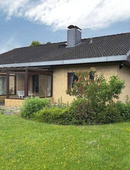 Einfamilienhaus in Toplage - Bad Oldesloe