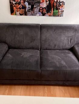 Sofa Grau 2-3 Sitzer - Hamburg Hamburg-Mitte