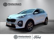 Kia Sportage, 1.6 CRDi Vision Mild Hybrid EU6d-T Mehrzonenklima hinten, Jahr 2020 - Jülich