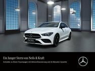 Mercedes CLA 180, COUPÉ AMG 19 NIGHT, Jahr 2022 - Gießen