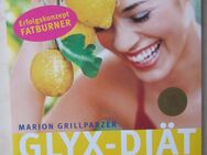 GLYX-Diät - Abnehmen mit Glück-Gefühl, Marion Grillparzer + Die neue GLYX-Diät, Marion Grillparzer + Fit, gesund und schlank mit dem GLYX, neuwertig - München