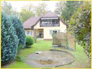 Hohen Neuendorf! Familiengerechtes Einfamilienhaus Massivbau 1991 mit ca. 935 m² großem Grundstück - Hohen Neuendorf