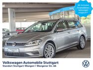 VW Golf Variant, 1.4 TSI Comfortline, Jahr 2017 - Stuttgart