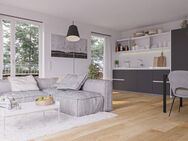 Ruhig und grün - Gut geschnittene 2-Zimmer Wohnung in Aubing - München