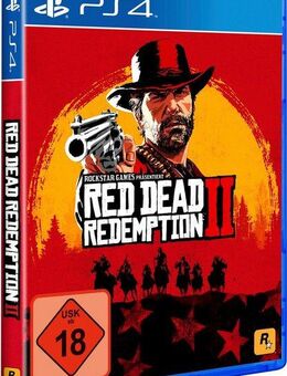 Red Dead Redemption 2 PlayStation 4