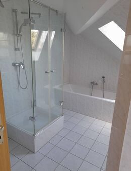 Ruhig gelegene 3 Raum-Wohnung in Zetrumsnähe - Waldheim
