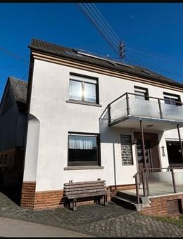 6 Zimmer Küche Bad Balkon - Ingelbach