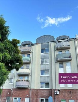 Vermietete Traumwohnung mit Weitblick - Ihre sichere Kapitalanlage - Halle (Saale)