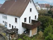 Charmantes Zuhause mit enorm viel Potenzial gestalten Sie Ihr Traumheim ganz nach Ihren Wünschen - Altheim (Landkreis Biberach)