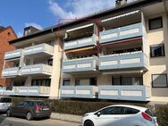 Vermietete 3-Zimmer-Wohnung mit ansprechendem Grundriss in attraktiver Lage von Bayreuth - Bayreuth