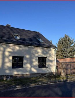 Technisch Top - Perfekte Energiebilanz - Massen-Niederlausitz