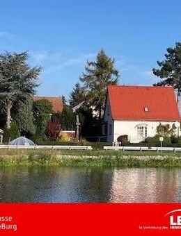 Top Lage - Direkt am Elbe-Havel-Kanal! - Genthin