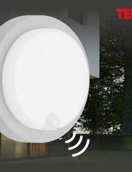 Telefunken LED Außen-Wandleuchte DORTMUND