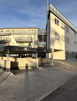 Penthouse-Wohnung, barrierefrei mit rundum Dachterrasse in Memmingen - Memmingen