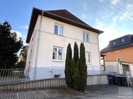 Cumbach: Gepflegtes ZFH in ruhiger Lage - ideal für Familien und Kapitalanleger | Für Rollstuhl geeignet | Garage und Garten | Gute Infrastruktur! - Rudolstadt