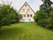 Einfamilienhaus in begehrter Lage von Stuttgart-Vaihingen - Viel Potenzial für Ihr Traumhaus! - Stuttgart