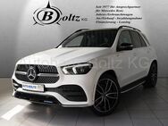 Mercedes GLE 350, e AMG ENp 95000 Night Airm, Jahr 2023 - Viernheim