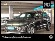 VW T-Cross, 1.5 TSI R-Line, Jahr 2024 - Stuttgart