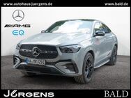 Mercedes GLE 350, de Coupé AMG-Sport Burm Sitzklim, Jahr 2023 - Iserlohn