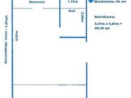 Fein und Mein - Gemütliches 1 Zimmer Apartment in Crailsheim-Jagstheim mit Stellplatz zu verkaufen - Crailsheim