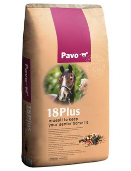 Pavo 18Plus - 15 kg