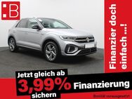 VW T-Roc, 1.5 TSI R-Line IQ DRIVE, Jahr 2023 - Mühlhausen (Regierungsbezirk Oberpfalz)