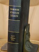 Thieme - Becker - Künstlerlexikon , Band XIV , Giddens - Gress , VEB Seemann Verlag Leipzig , 600 Seiten in 02828
