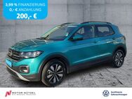 VW T-Cross, 1.0 TSI MOVE, Jahr 2023 - Mitterteich