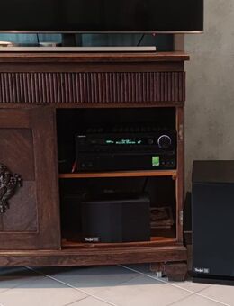 Teufel System 5 THX® Select 5.1-Cinema Set - Recklinghausen