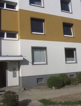 3 Zimmer-Wohnung in Leherheide - Bremerhaven
