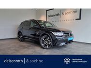 VW Tiguan, 2.0 TDI Allspace R-Line H&K 20, Jahr 2024 - Hünfeld (Konrad-Zuse-Stadt)