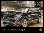 VW T-Roc Cabriolet, 1.5 TSI Style, Jahr 2023 - Stuttgart