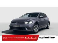 VW Polo, 1.0 l TSI MOVE OPF 7 Gang, Jahr 2022 - Würzburg