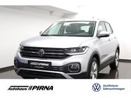 VW T-Cross, 1.0 TSI Style, Jahr 2019 - Pirna