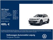 VW Tiguan, 1.5 l GOAL eTSI, Jahr 2022 - Leipzig