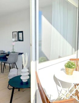 ***Helles modernes Apartment MIT Balkon*** in Frankfurt am Main TOP Lage - Frankfurt (Main)
