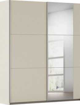 rauch Schwebetürenschrank Kleiderschrank Garderobe TOPSELLER AURELIO mit 3 Ausstattungsvarianten 3 verschiedene Ausstattungsvarianten Griffe aus Metall MADE IN GERMANY