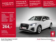 Audi Q2, 35 TFSI S line, Jahr 2021 - Stuttgart