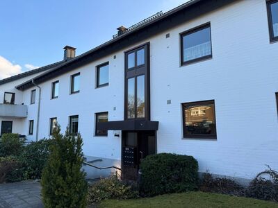 Besondere Maisonette-Wohnung in der Senne