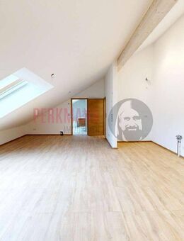 Dachgeschosswohnung Ideal für Paare oder Singles! Dachterrasse, Perfektes Homeoffice / Ruhige Lage - Amberg (Regierungsbezirk Schwaben)