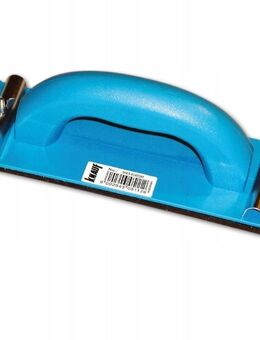 Handschleifer aus Kunststoff 240/80mm KNAUF Set432 - Wuppertal