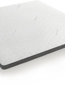 Jekatex, Topper MULTIFLEX 3-Zonen Komfort, 8 cm hoch, Komfortschaum, für Aufwertung deiner Matratze