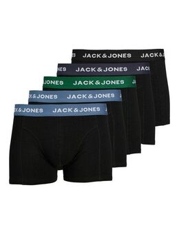 Jack & Jones Trunk JACSOLID TRUNKS 5 PACK OP (Packung, 5-St)
