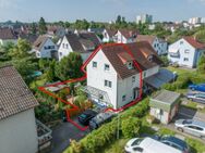 Schöne Doppelhaushälfte in angenehmer Lage von Bensheim - Bensheim