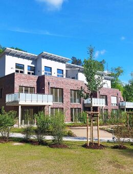 Exklusive Neubau-Obergeschosswohnung - Bendestorf