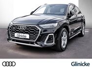 Audi Q5, 45 TFSI quattro S line, Jahr 2021 - Erfurt